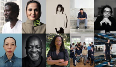 Artist Ibrahim Mahama tops the annual ArtReview Power 100