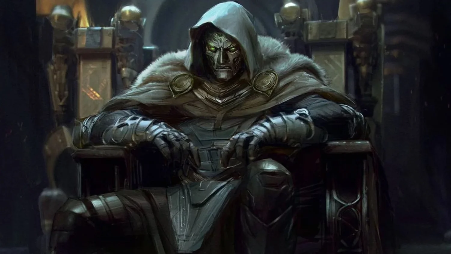 DOOMSDAY Rumors Point to a Surprising Twist for Doctor Doom’s Role in the Multiverse Saga — GeekTyrant