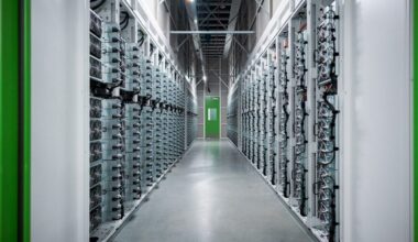 Microsoft data center