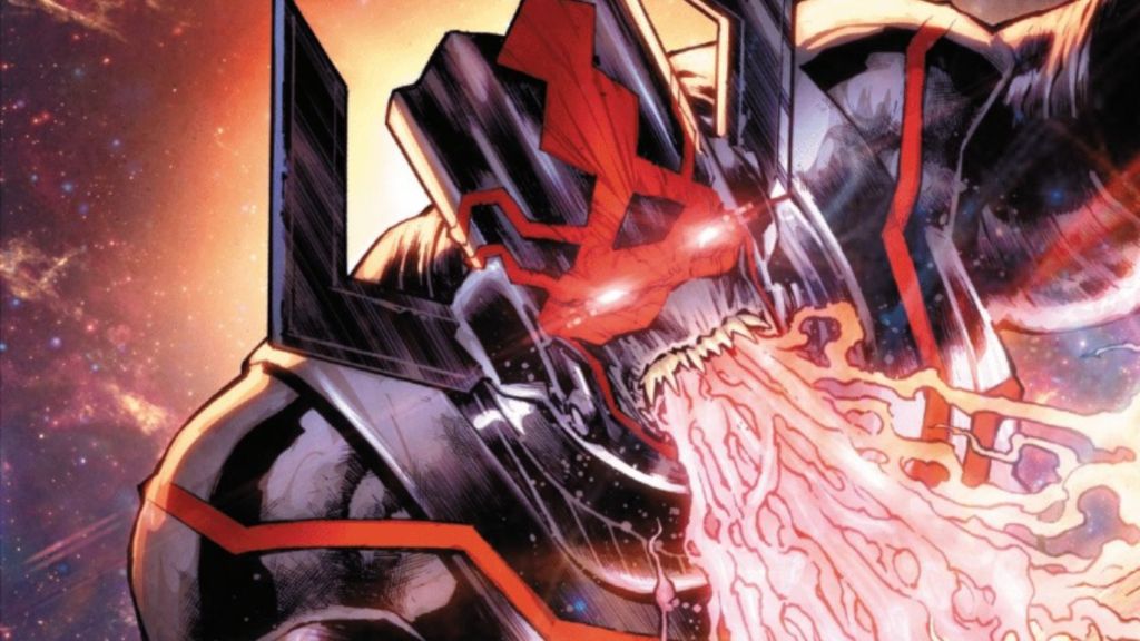 Abyssus from Marvel Comics