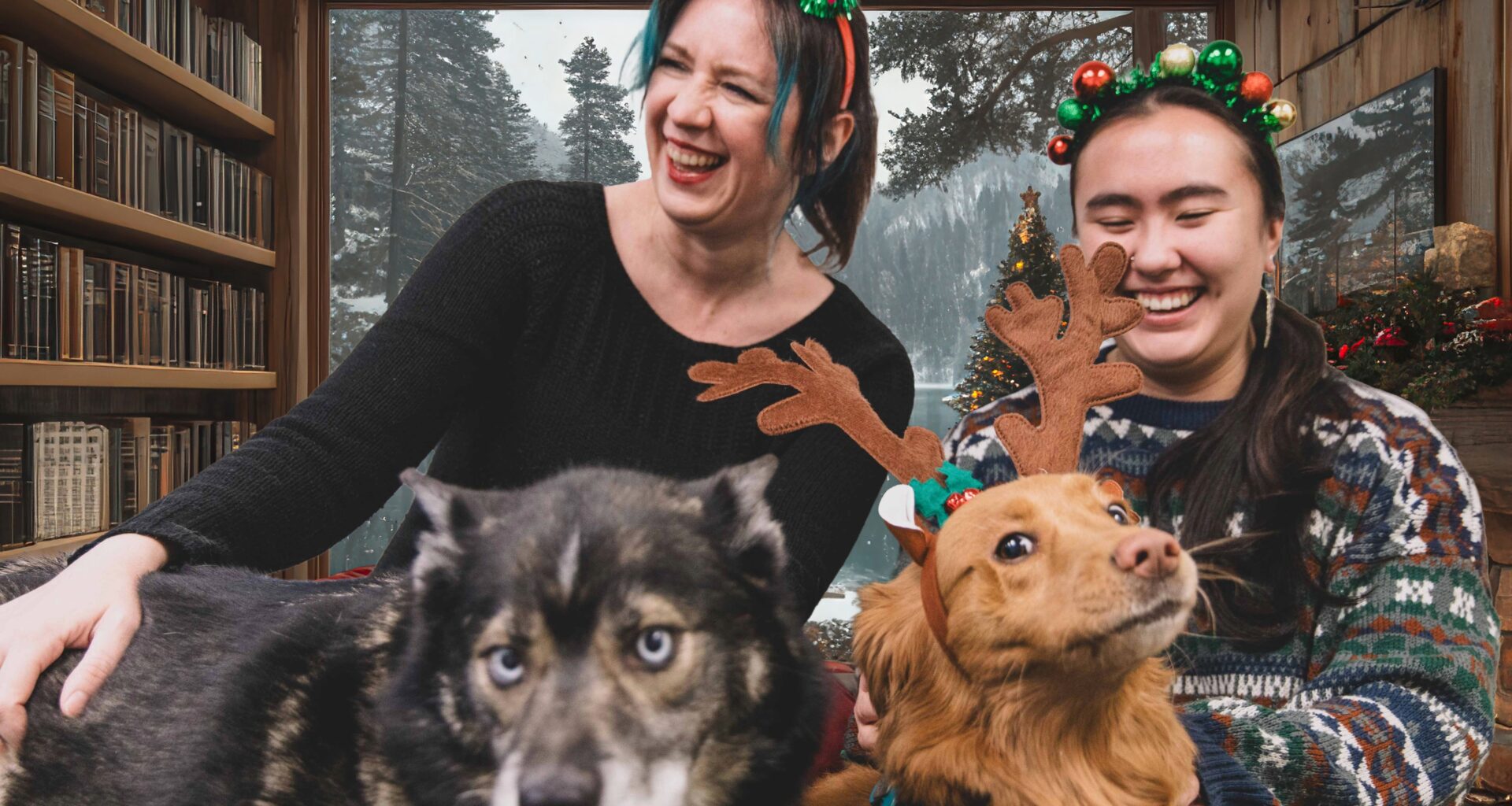 Make Cabin Radio your holiday soundtrack