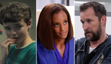 The Best TV Shows of 2025