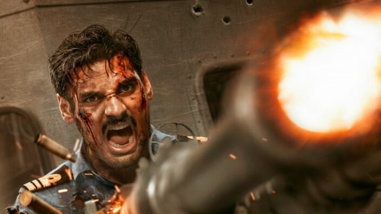 Ahan Shetty's first look from Border 2 revealed.