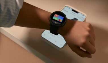 New Amazfit Active Max smartwatch spotted again as BioCharge confirmed