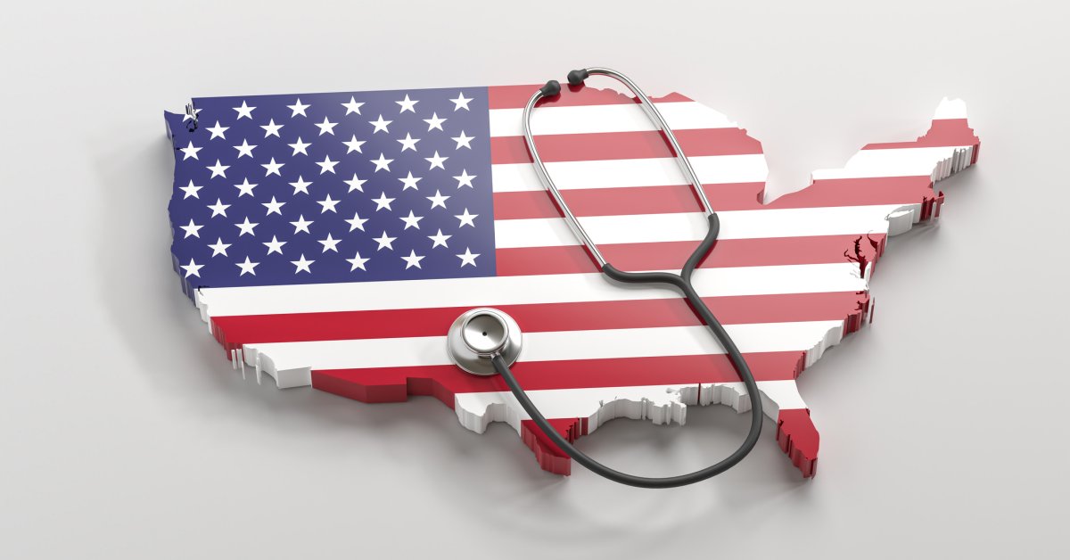 America’s Health Care System Broke in 2025