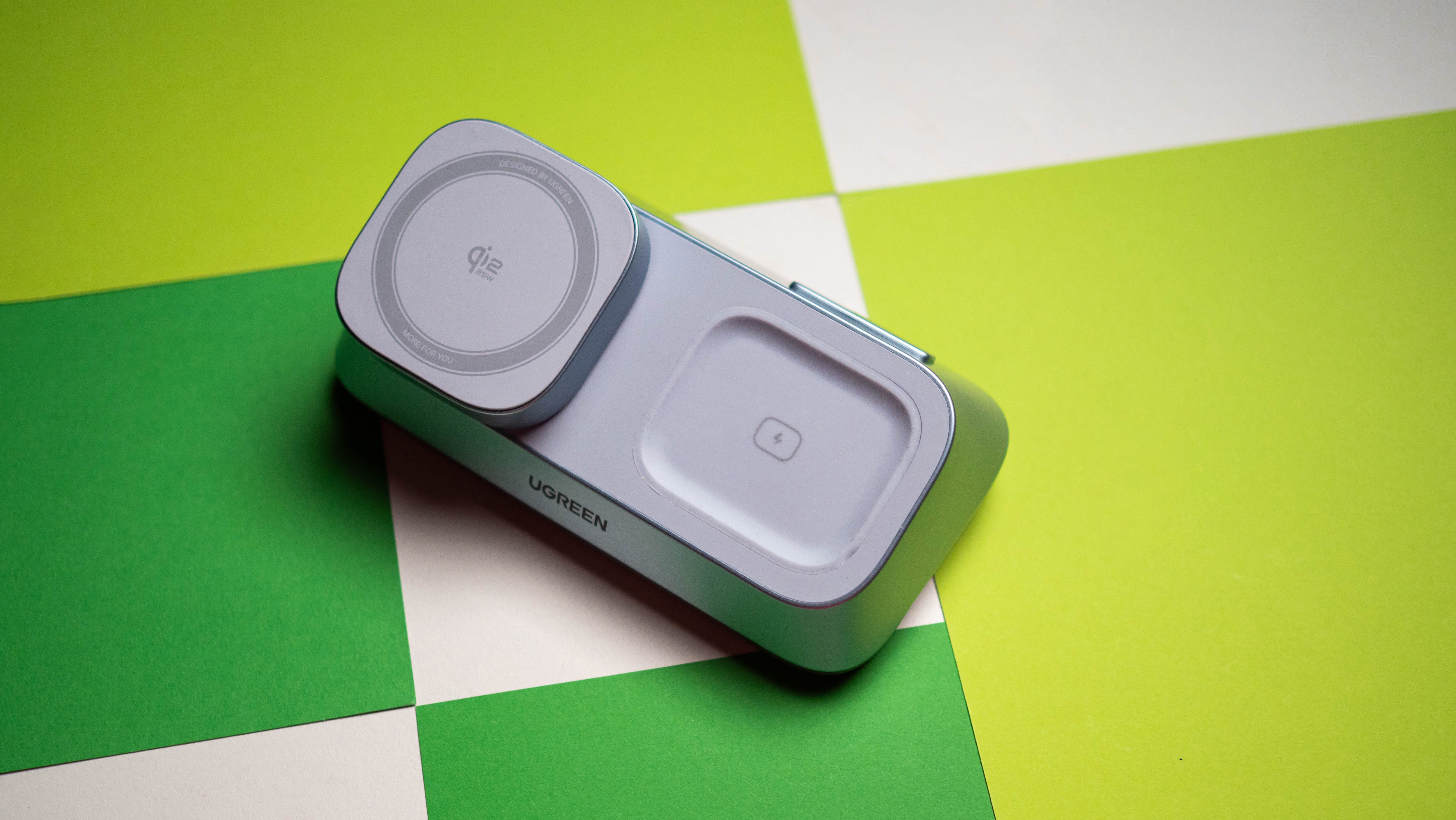 Testing UGREEN MagFlow Qi 2 chargers and power banks