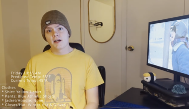 AI Picks Outfits With Abandon