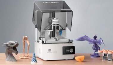 Dual vats, 14K screen, heated resin: inside Anycubic’s game-changing Photon P1 3D Printer