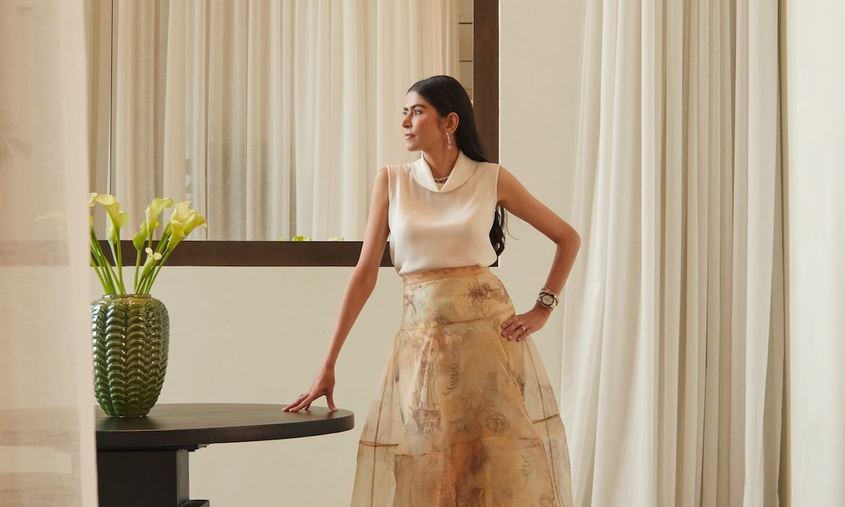 How architect Aparna Kaushik designs homes for the ultra elite – Emirates Woman