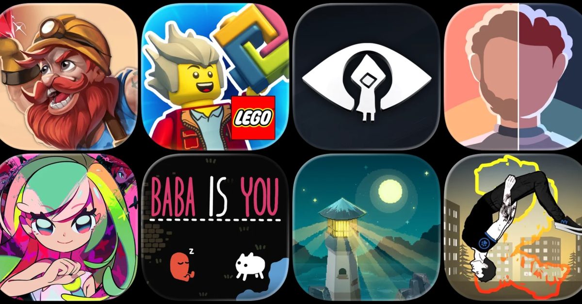 Holiday iOS game and app deals continue: Imperial Miners, World's End Club, LEGO Bricktales, Moncage, more - 9to5Toys
