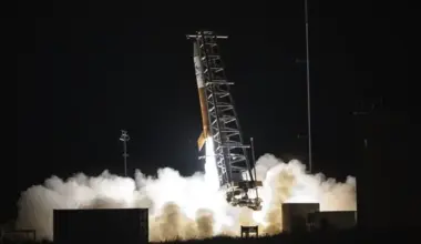 ArianeGroup has successfully launched the first flight of its SyLEx suborbital rocket, which it developed for France's Directorate General of Armaments (DGA).