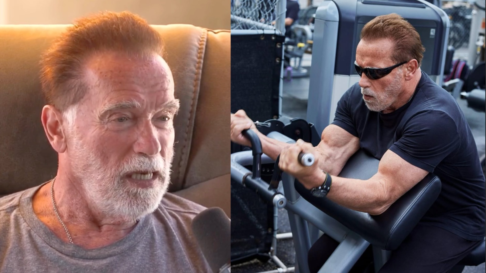 Arnold Schwarzenegger Questions 'Performance Boost' From 2 Popular Pre-Workout Ingredients – Fitness Volt