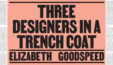 Elizabeth Goodspeed on how many designers it takes to make a studio