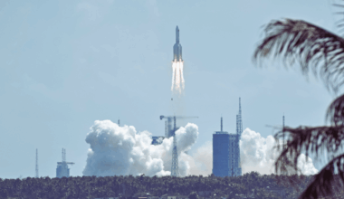 Asia’s Largest Satellite Factory In China About To Begin Operations