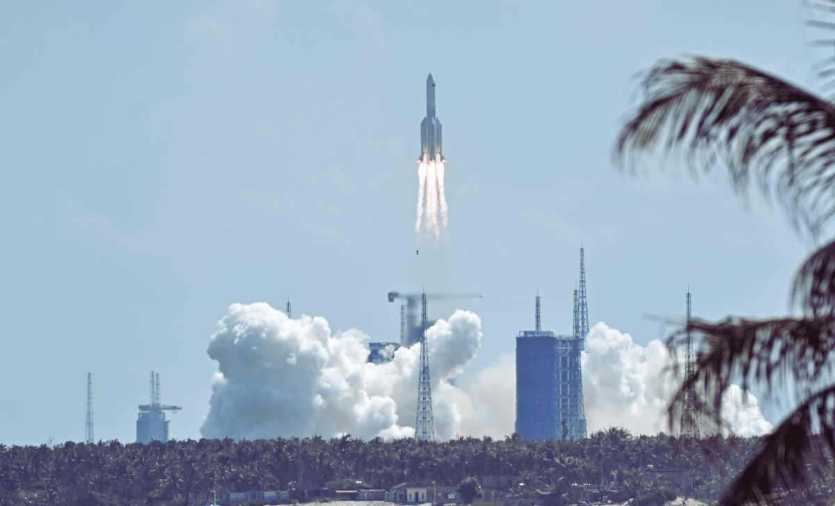 Asia’s Largest Satellite Factory In China About To Begin Operations