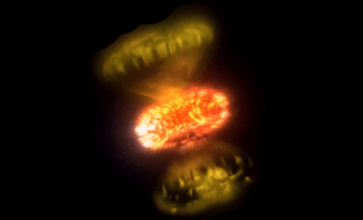 Astronomers Capture Shockwaves From Nova Explosions In High Definition