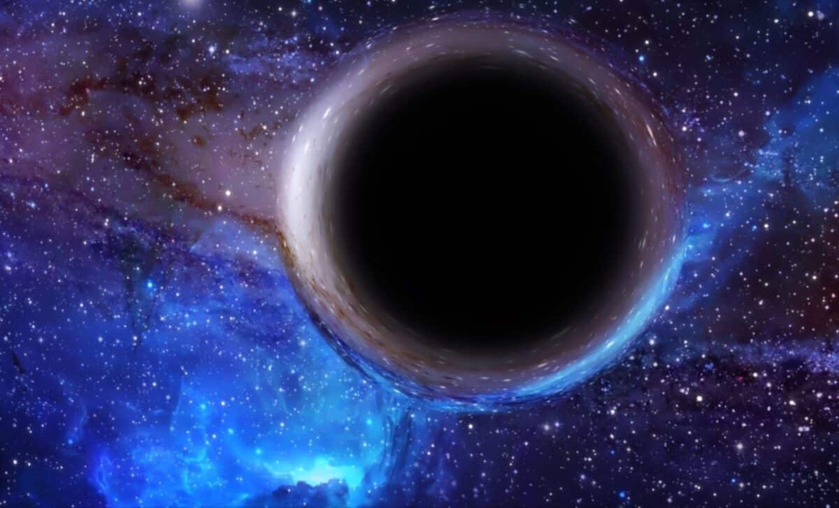 Astronomers Just Found Something Massive Hiding Near A Distant Black Hole