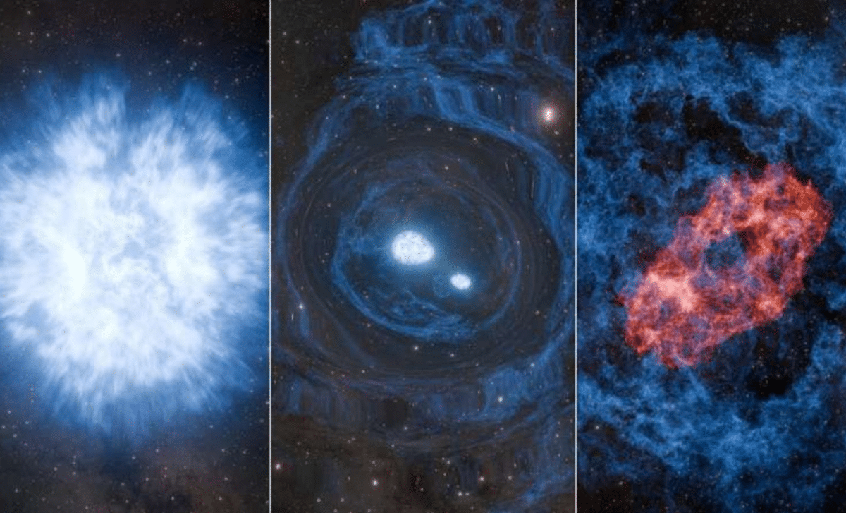 Astronomers May Have Detected First Known Superkilonova Explosion