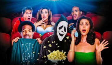 Scary Movie 6 characters