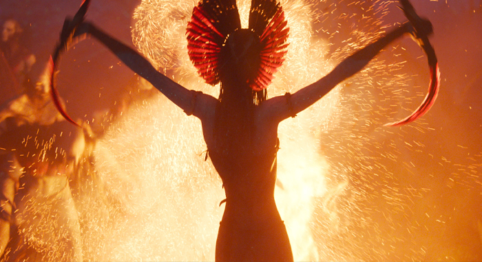 Onna Chaplin in Avatar: Fire and Ash (2025)