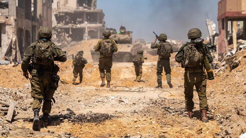 Israeli forces kill terrorist after ceasefire line breach in Gaza