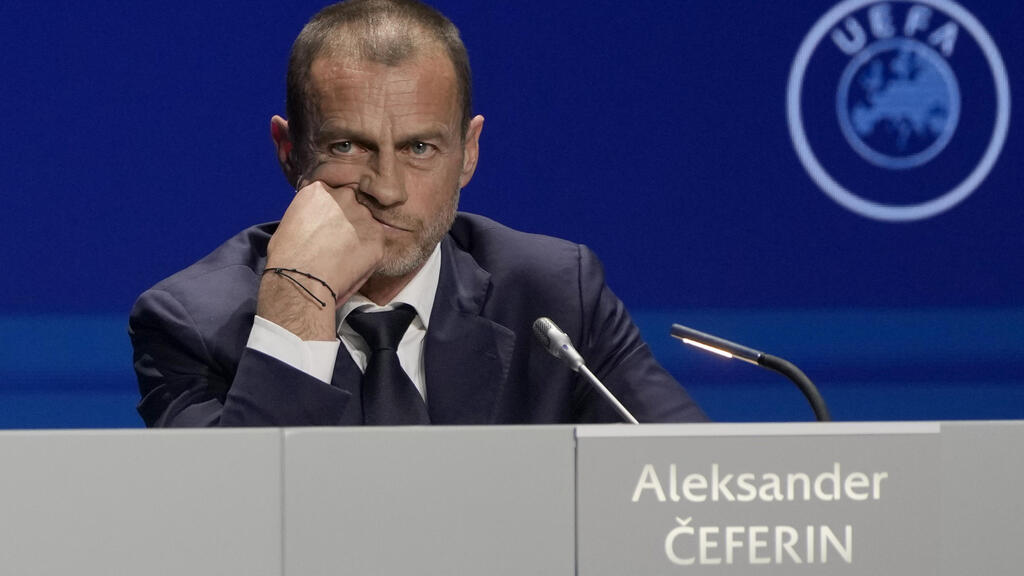 נשיא אופ"א אלכסנדר צ'פרין