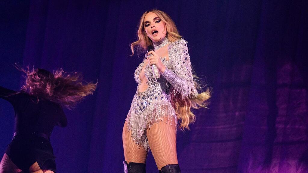 נציגת ספרד ביצוע גמר אירוויזיון 2025