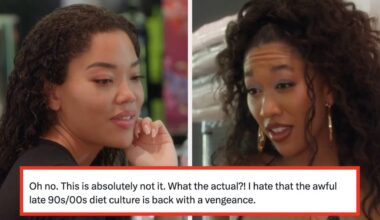 Kimora Lee Simmons Show Faces Backlash Over Weight Talk