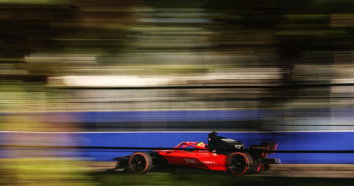 2025 Google Cloud São Paulo E-Prix
