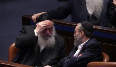 Supreme Court freezes one billion shekels for ultra-Orthodox education institutions
