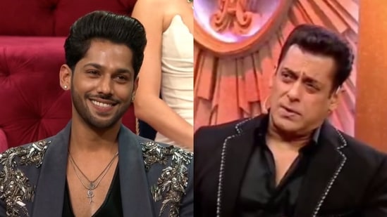 Salman Khan pulls up Baseer Ali for criticising Bigg Boss 19 on grand finale.