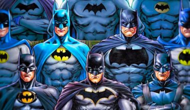 Batman, DCU, The Brave and the Bold, James Gunn