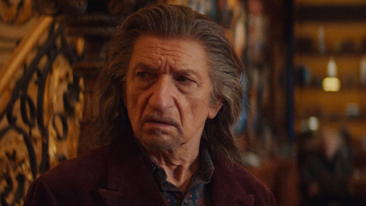 Ben Kingsley Also Can’t Believe He’s Starring in 'Wonder Man'