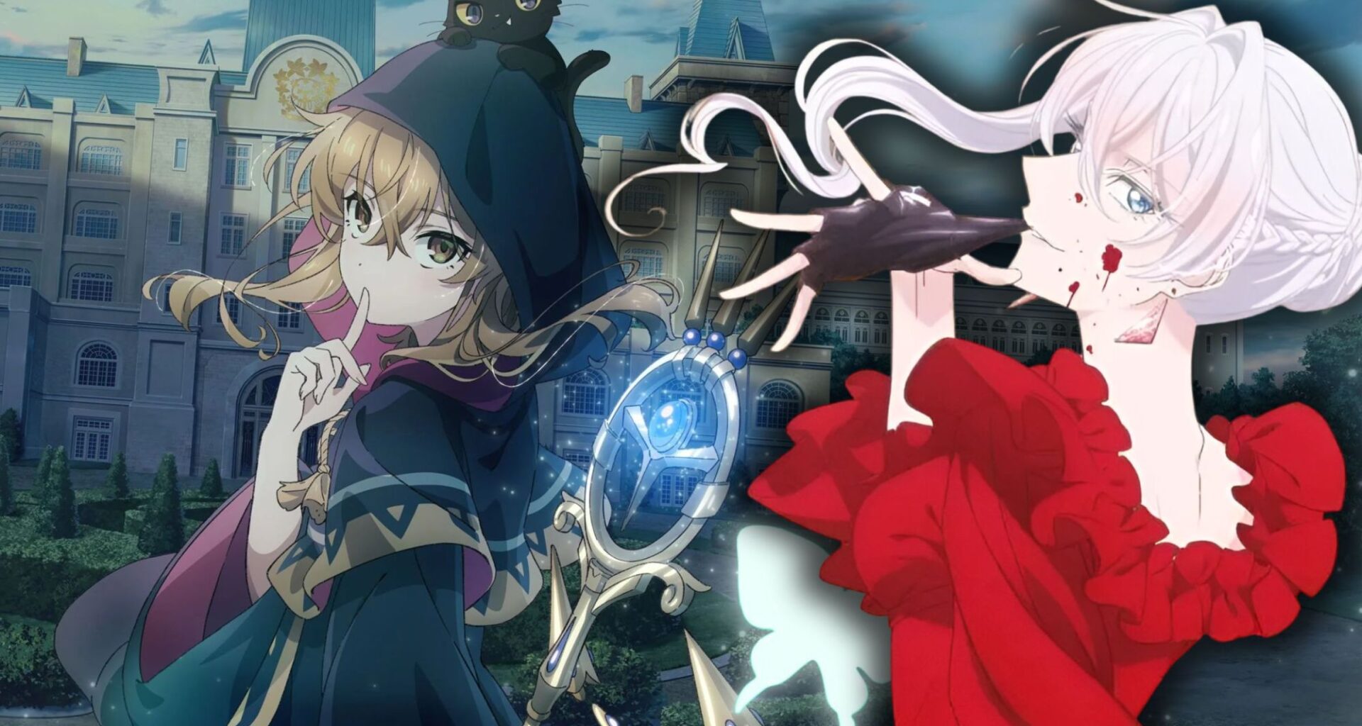 10 Best New Anime of 2025 Ranked