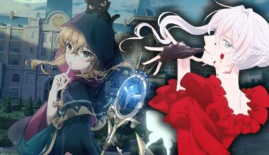 10 Best New Anime of 2025 Ranked