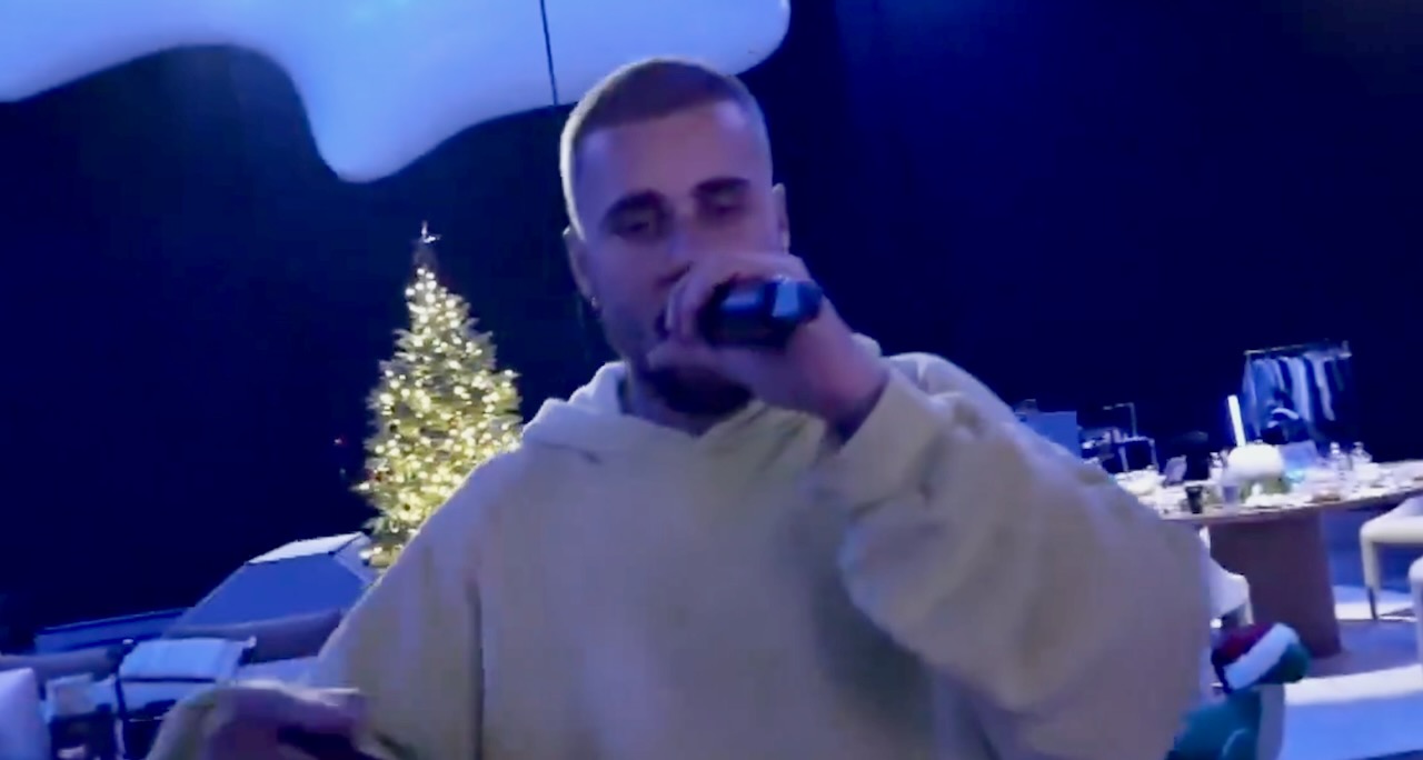 Justin Bieber Raps Eminem's "Forgot About Dre" Verse on Twitch
