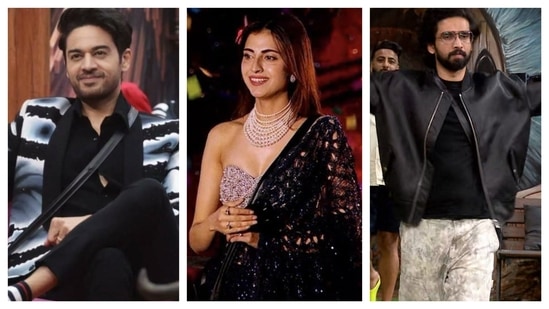 The Bigg Boss 19 grand finale will be held on December 7.