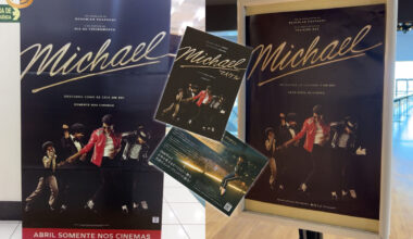 Worldwide Promotion Begins for the Michael Jackson Biopic “Michael”