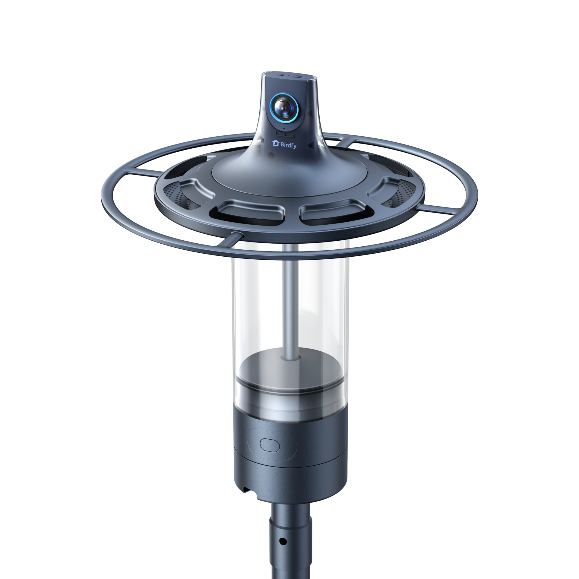 Birdfy Feeder 3 Vista (png White Background)