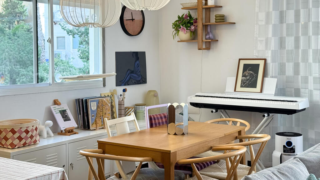 הדירה של בר וסתיו, כאן גרים