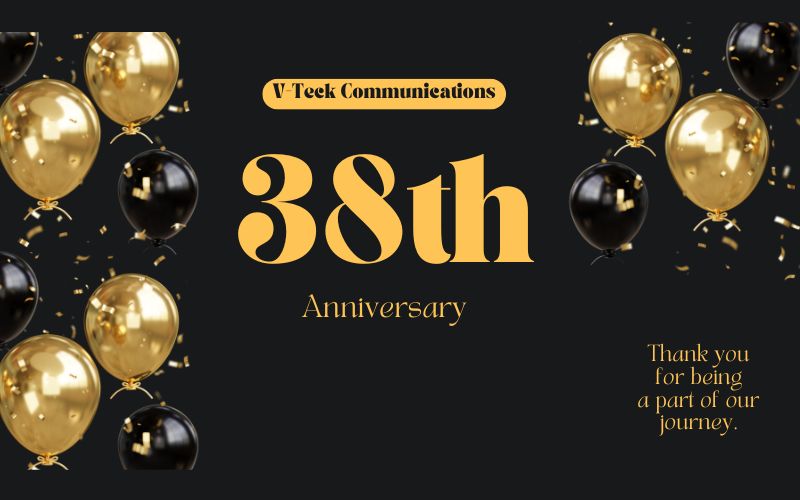 V-Teck Communications celebrates community broadcasting