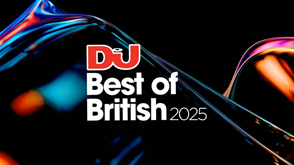 DJ Mag Best of British awards 2025: live results