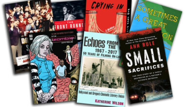 Lane County lit: fiction, nonfiction, comics, more — with a local twist