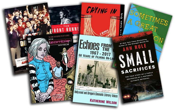 Lane County lit: fiction, nonfiction, comics, more — with a local twist