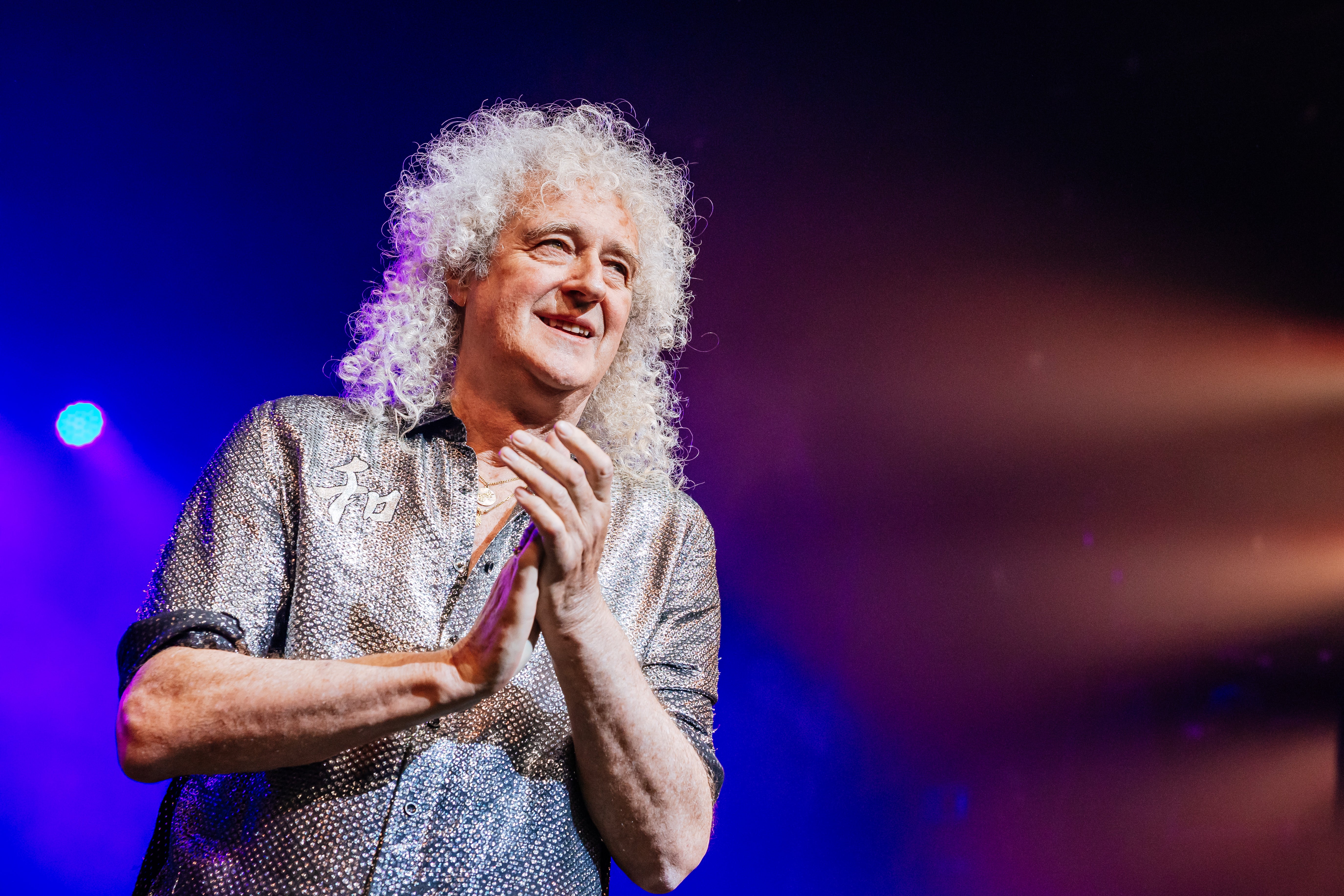 Brian May might not be taking new Queen music on the road