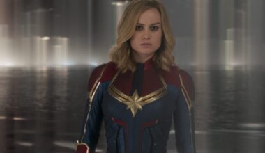 Marvel Makes Major Mistake With New Captain Marvel Miniseries - Comic Book Movies and Superhero Movie News