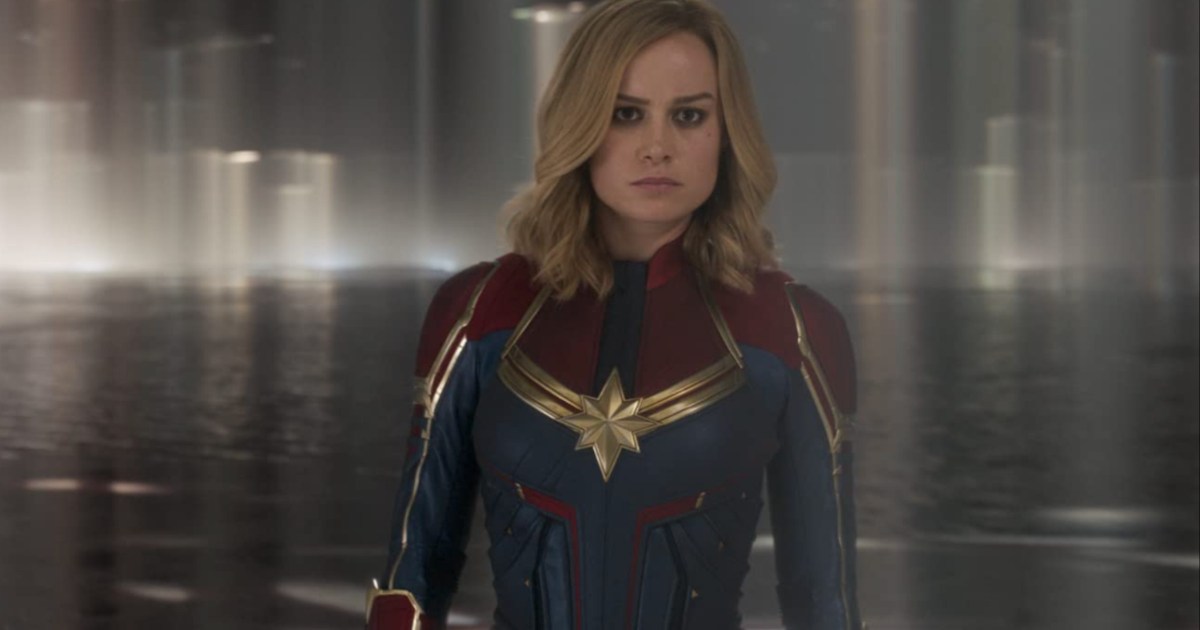 Marvel Makes Major Mistake With New Captain Marvel Miniseries - Comic Book Movies and Superhero Movie News
