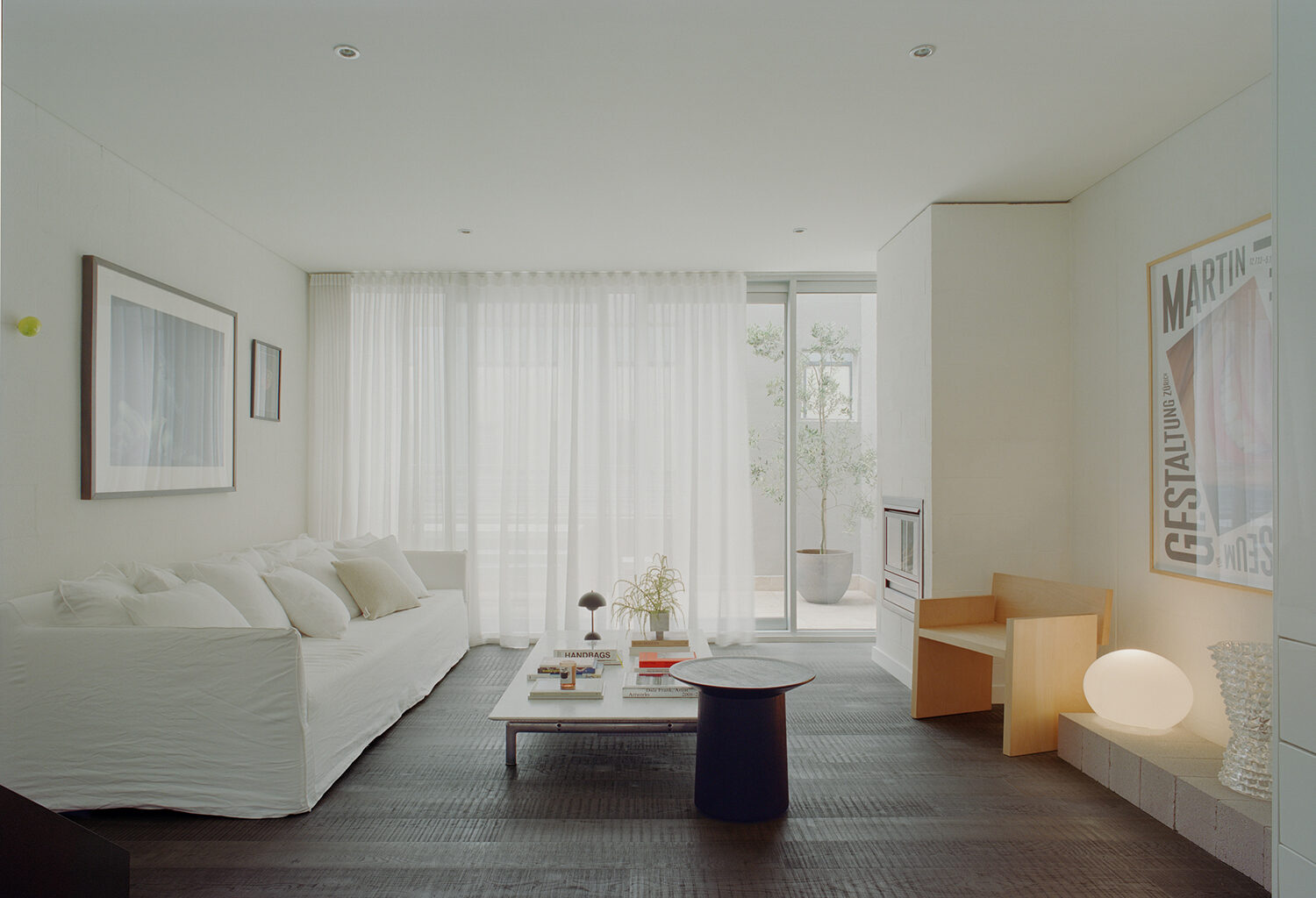 A stripped-back Melbourne warehouse finds new life through adaptive reuse