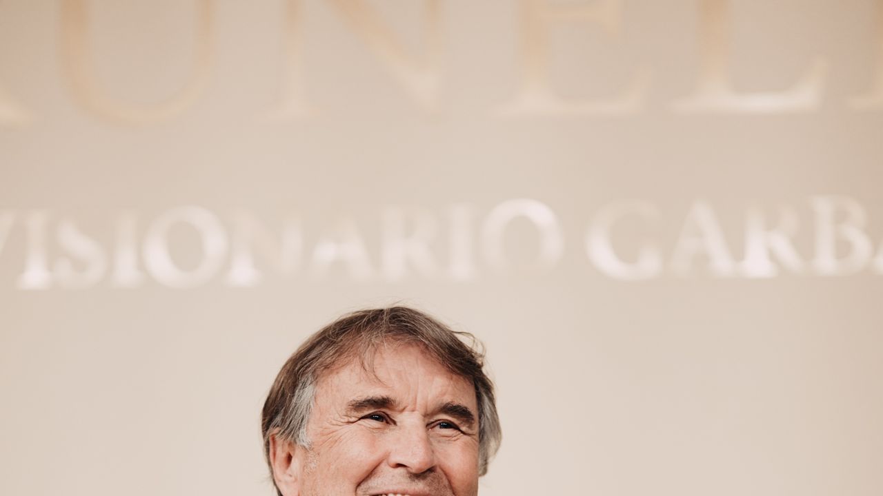 At Brunello Cucinelli’s Movie Premiere, Corporate Tycoons Rub Shoulders With Roman Monks