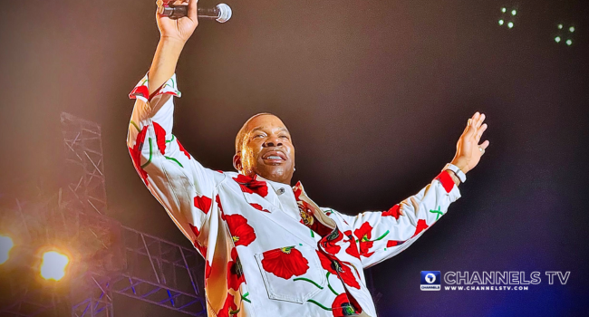 Rap Icon Busta Rhymes Hints At Settling Down, Getting Nigerian Wife • Channels Television